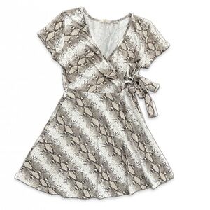 Rolla Coaster Dress